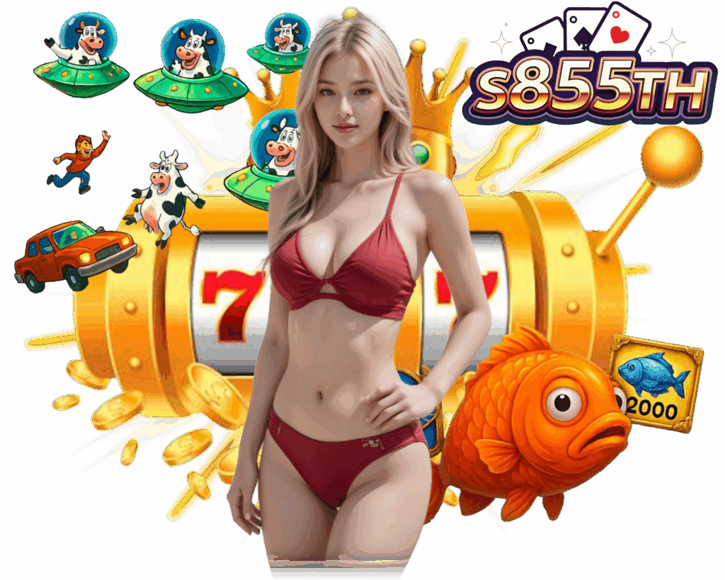 S855TH เข้าสู่ระบบ บาคาร่าเว็บตรง